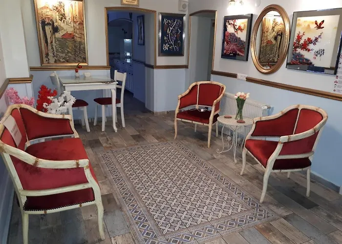 מלון Zeynep Hatun 2*