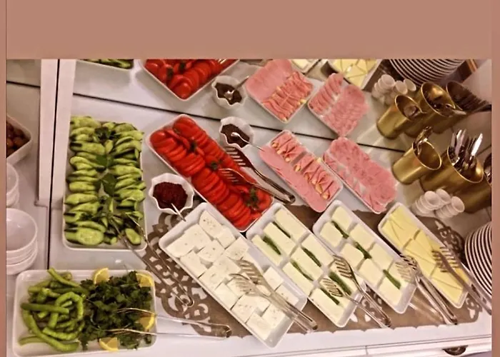 מלון Zeynep Hatun