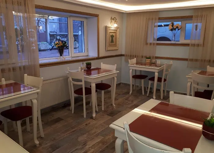 Zeynep Hatun מלון Biga