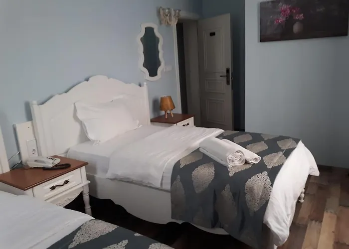 מלון Zeynep Hatun