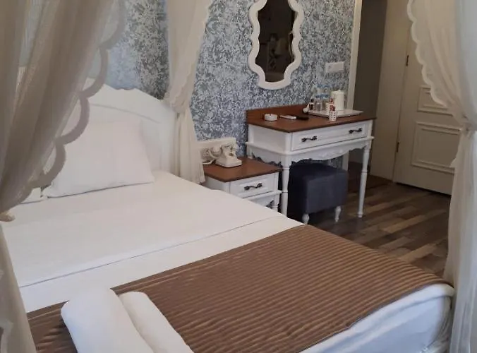 Zeynep Hatun מלון Biga