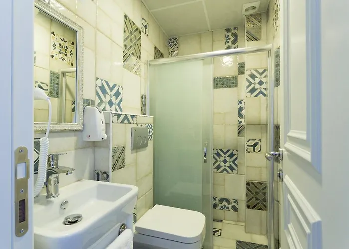 Zeynep Hatun מלון Biga